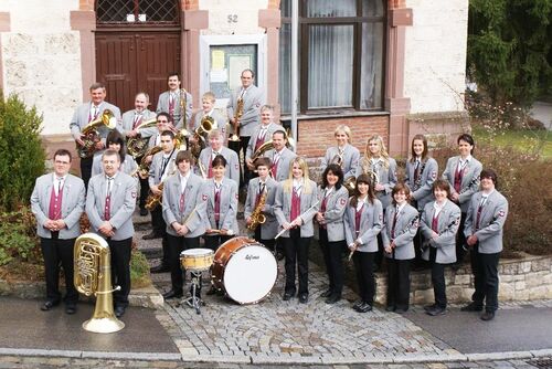 Musikverein Rexingen 2010