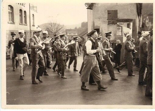 Fasnet- anno dazumal